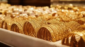 قفزة غير متوقعة.. الذهب يتجاوز 6400 جنيه في مصر رغم الانهيار العالمي